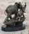 Bronze Elephant Sculpture