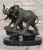 Bronze Elephant Statue