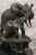 Bronze Elephant Sculpture