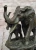 Bronze Elephant Sculpture