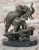 Bronze Elephant Statue