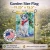 Christmas Australian Shepherd Garden Flag