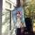 Christmas Australian Shepherd House Flag