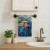 Bass Fish Towel