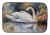 Swan Dish Mat