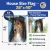 Brown-Eyed Sheltie House Flag