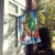 Holiday Reindeer Basset Hound House Flag