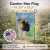 Fawn Great Dane Garden Flag