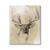 Deer Canvas Wall Art