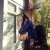 Noble Black Great Dane House Flag