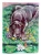 Great Dane Garden Flag