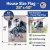 Great Dane Duo House Flag
