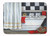 Bathtime Westie Memory Foam Rug