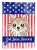 Patriotic Chihuahua Flag