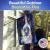 Bernese Mountain Dog Flag