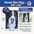 Bernese Mountain Dog House Flag