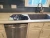 Black Lab Dish Drying Mat