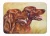 Irish Setter Dog Rug