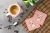 Chic Pink - Yellow Lab Coaster Set