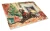 Christmas Chocolate Labrador Cutting Board
