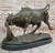 Bronze Charging Bull Statue