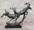 Bronze Deer Statue