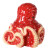 Red Octopus Cookie Jar