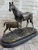 Bronze Horse & Foal Sculpture