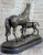 Bronze Horse & Foal Statue