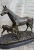 Bronze Horse & Foal Sculpture