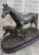 Bronze Horse & Foal Sculpture