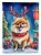 Christmas Pomeranian Flag