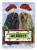 Christmas Cocker Spaniel House Flag