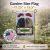 Christmas Cocker Spaniel Garden Flag