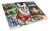 Christmas French Bulldog Cutting Board