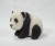 Panda Bear Cub Statue