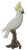 Cockatoo Statue