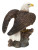 Singing Bald Eagle Statue - Motion Activated