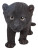 Panther Cub Statue
