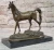 Horse Bronze Sculpture