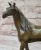 Bronze Horse Statue