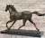 Running Horse Bronze Statue - Milo Sculpture