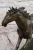 Bronze Horse Sculpture - Milo Sculpture