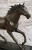 Bronze Horse Statue = Milo Sculpture