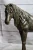 Bronze Horse Sculpture