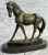 Bronze Arabian Horse Sculpture