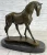 Arabian Horse Bronze Statue