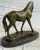 Bronze Horse Sculpture