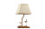 Driftwood Sandpiper Accent Lamp
