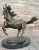 Bronze Rearing Horse Sculpture - Milo Sculpture